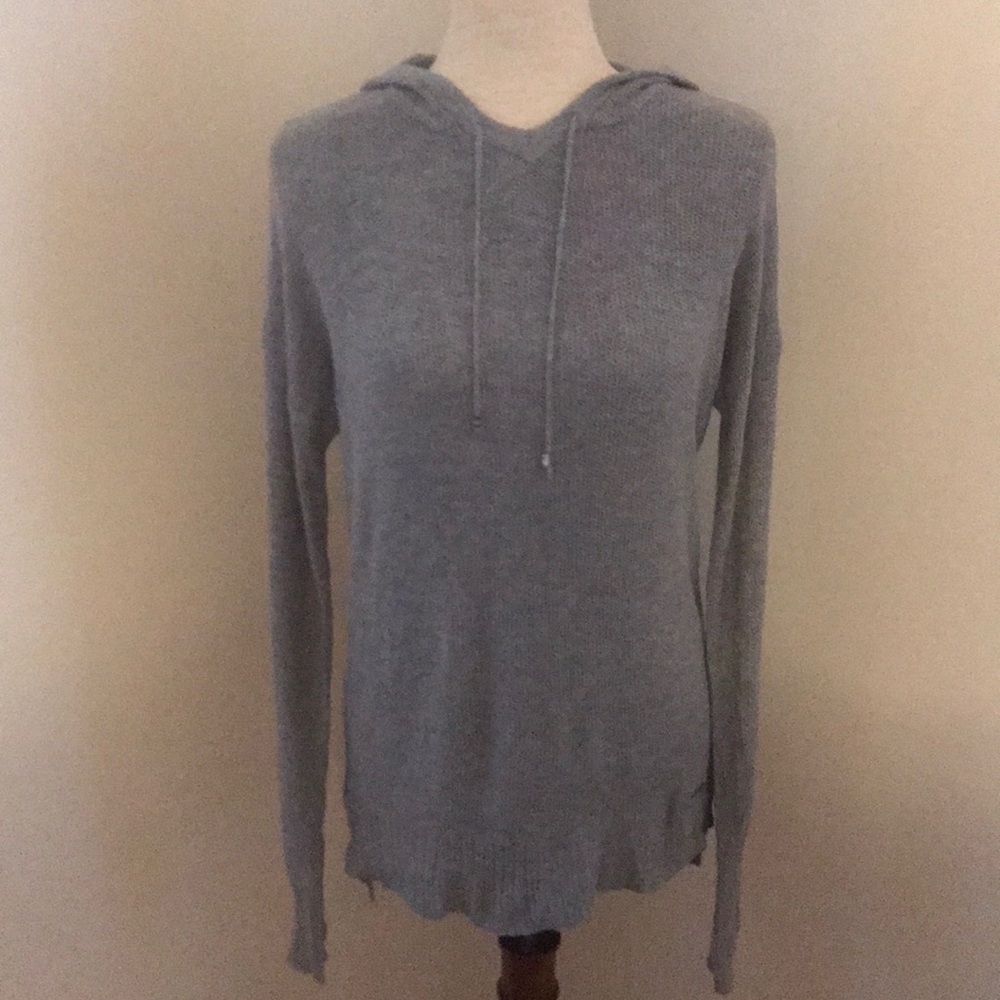 Michael kors gray sweater